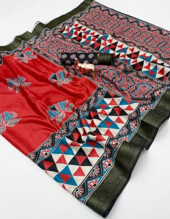 Vastrangan floral retail saree shop in surat